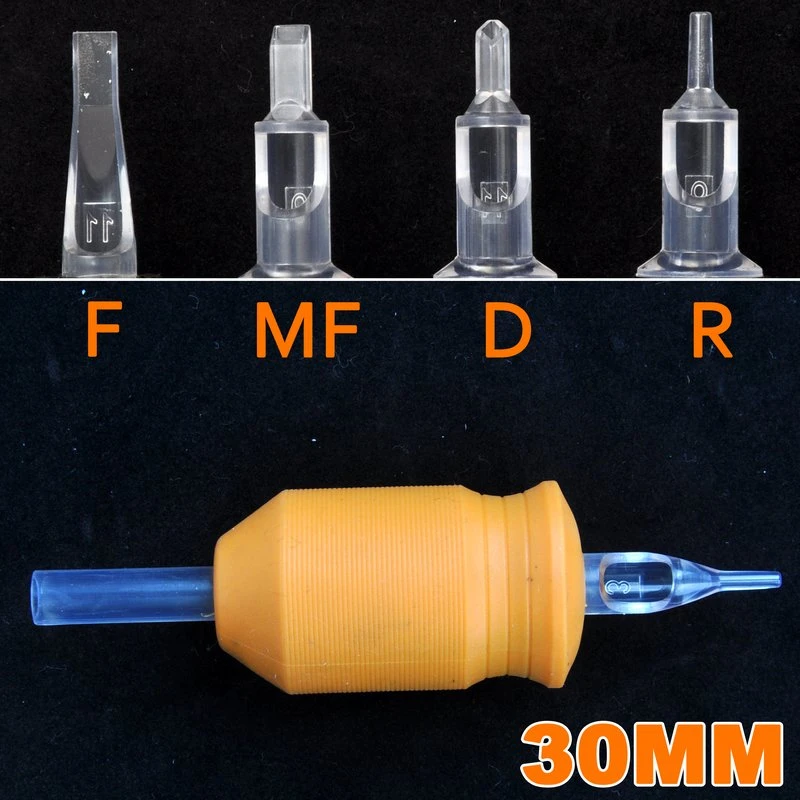 সিলিকন ট্যাটু গ্রিপ Silicone tattoo grip