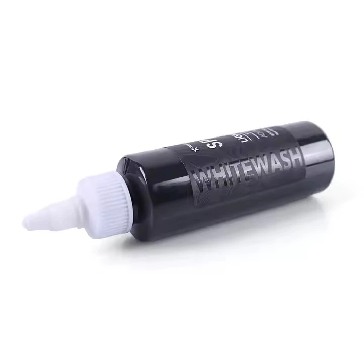 High-quality Spark Newest 4OZ*4 WHITEWASH SETS Waterproof Temporary Tattoo Inks