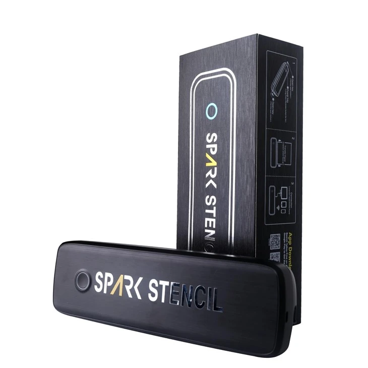 Blueteeth Transfer Machine Tattoo Transfer Printer Spark Thermal Copier Stencil Printer Wireless For Tattoo Stencil