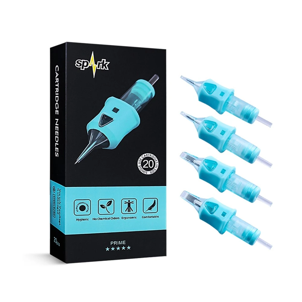 SpArk® Tiffany ট্যাটু নিডেল কার্টিজ