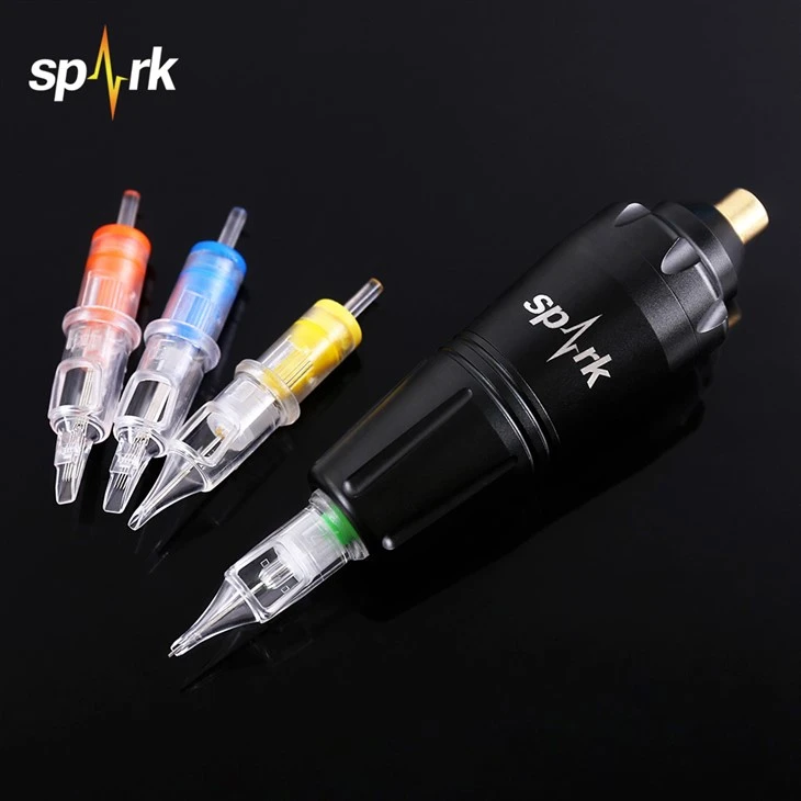 OEM ডিসপোজেবল এম 1 ডাবল স্টিলের উল্কি মসৃণ শেডিং এবং রঙিন জন্য, সিই সার্টিফাইড
