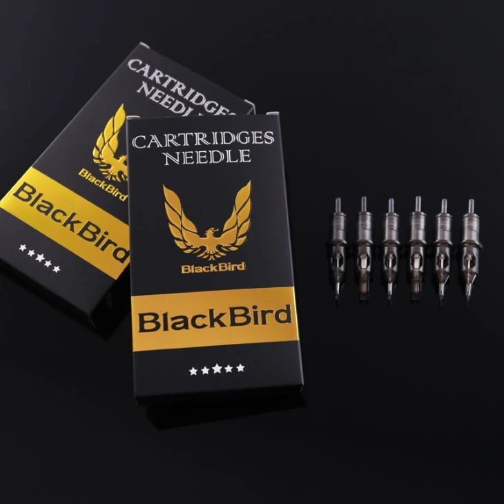 Blackbird সস্তা ঝিল্লি ট্যাটু কার্তুজ সুই