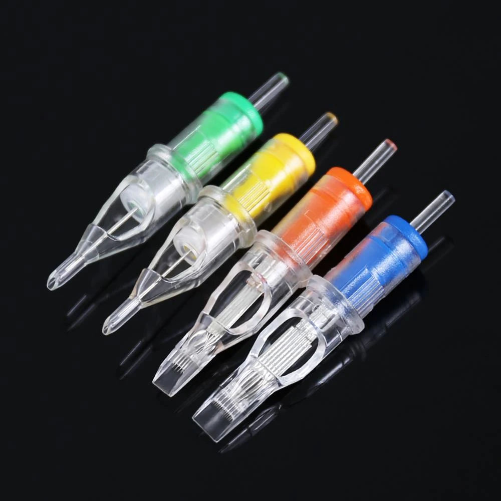 Truecolor কার্তুজ সূঁচ স্পার্ক