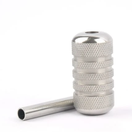 25mm স্টেইনলেস স্টীল ট্যাটু গ্রিপস