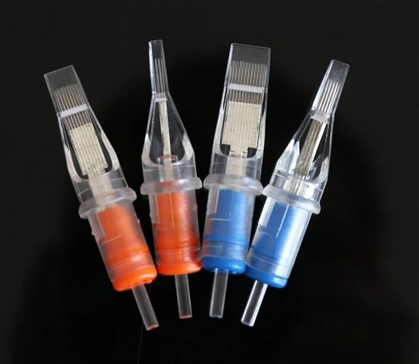 স্পার্ক Truecolor ট্যাটু সুই কার্তুজ