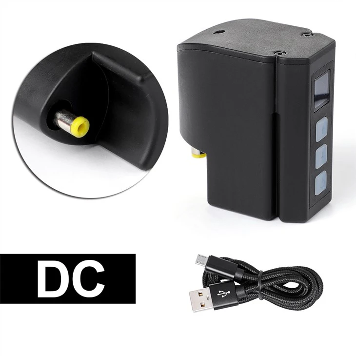 2400mAh ওয়্যারলেস ট্যাটু ব্যাটারি ট্যাটু পাওয়ার সাপ্লাই