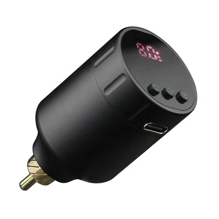 1500mAh ট্যাটু ওয়্যারলেস পাওয়ার সাপ্লাই ট্যাটু ব্যাটারি ওয়্যারলেস