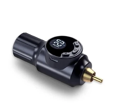 4.5V-12V ওয়্যারলেস পাওয়ার সাপ্লাই 1500mAh ট্যাটু ব্যাটারি