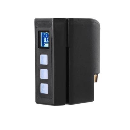 90g ওয়্যারলেস ব্যাটারি 2400 MAh ট্যাটু পাওয়ার সাপ্লাই ওয়্যারলেস