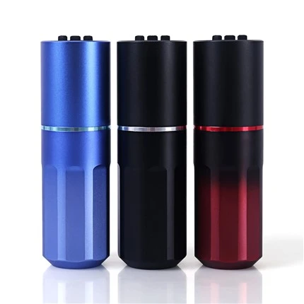 বডি আর্টের জন্য 1520mAh স্পার্ক ওয়্যারলেস ট্যাটু মেশিন স্পার্ক ওয়্যারলেস ট্যাটু পেন