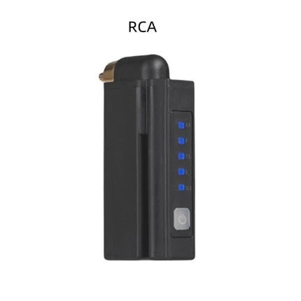 ট্যাটু মেশিনের জন্য ওয়্যারলেস ব্যাটারি 1500 MAh