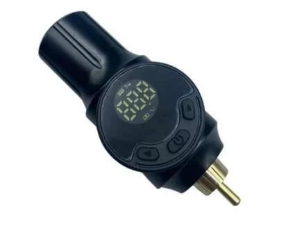 ওয়্যারলেস পাওয়ার সাপ্লাই 1500mAh লিথিয়াম ব্যাটারি ট্যাটু ব্যাটারি ওয়্যারলেস