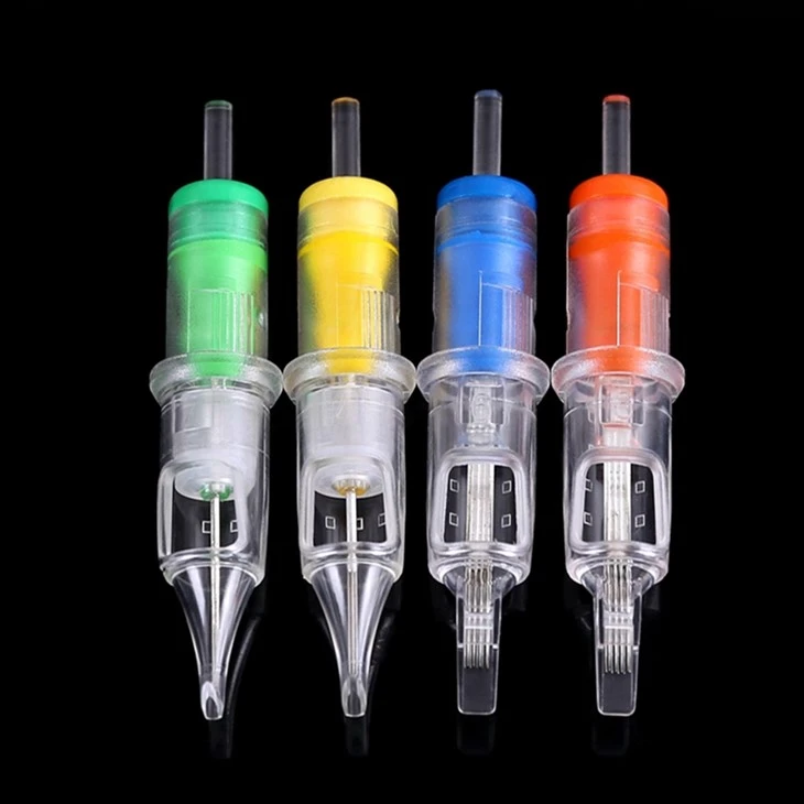 Spark New Membrane Tattoo Cartridge Spark New Membrane Tattoo Cartridge