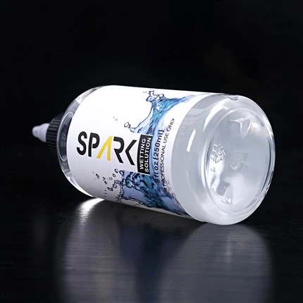 স্পার্ক 8OZ 240ML ট্যাটু ওয়েটিং সলিউশন স্পার্ক ট্যাটু মিক্সিং সলিউশন স্পার্ক ট্যাটু কালি